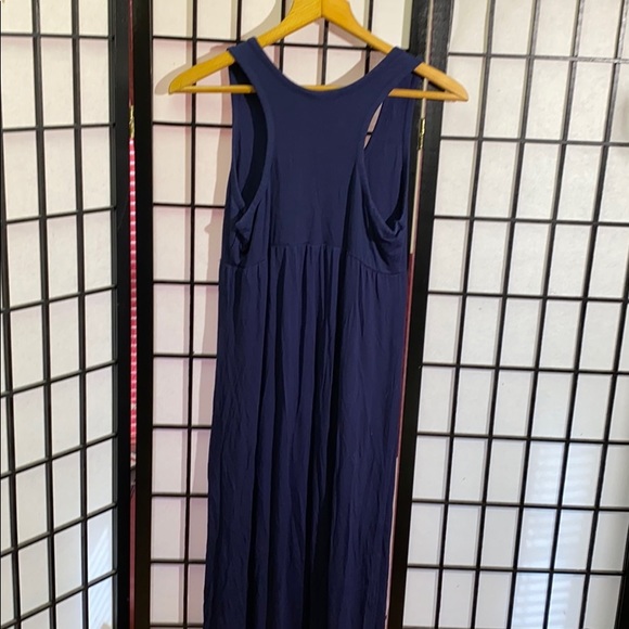 Saint Topez West Maxi Dress Size M - Picture 5 of 6